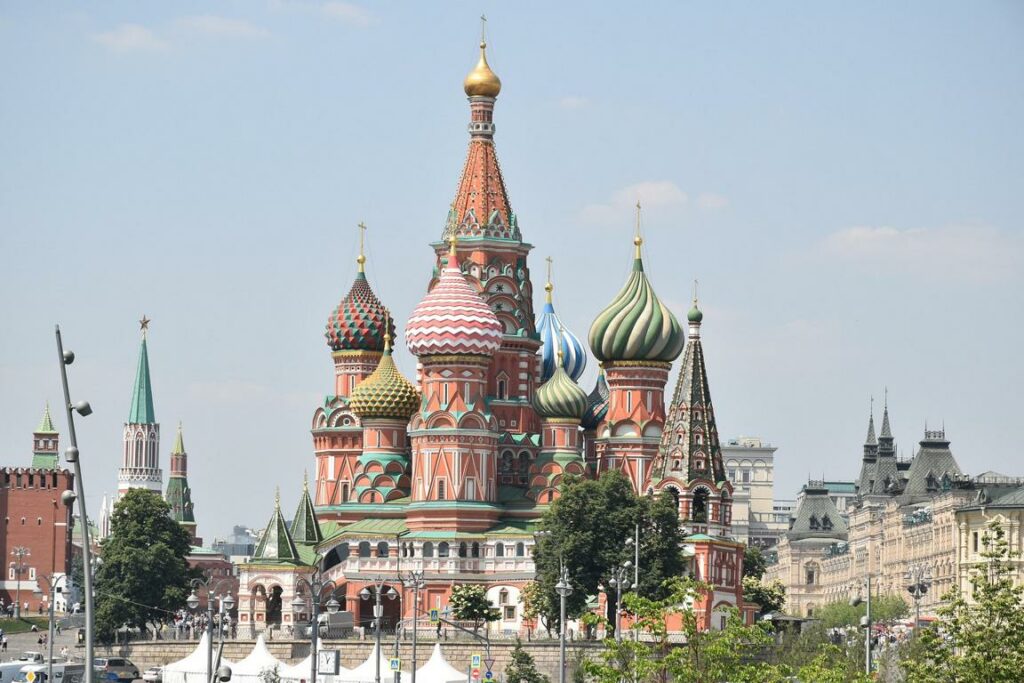 Brücken mit Russland bauen